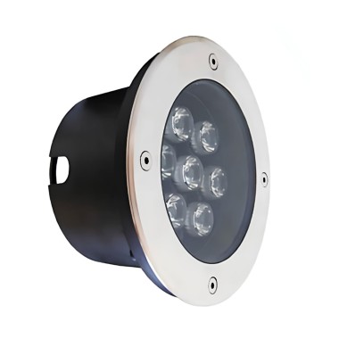 چراغ دفنی 7 وات آیدین مدل B102