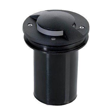 چراغ دفنی 7 وات آیدین فرودگاهی مدل دو طرفه B107