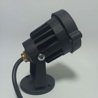 جزئیات چراغ پروژکتور 5 وات LED آیدین مدل B114