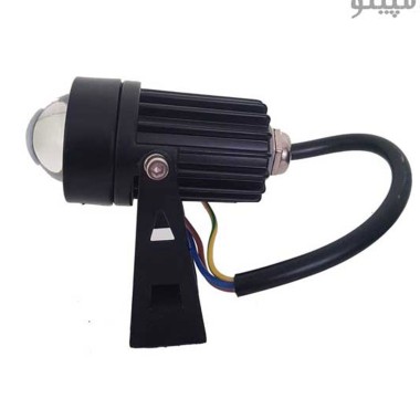 نمای جانبی جت لایت 5 وات آیدین مدل B121