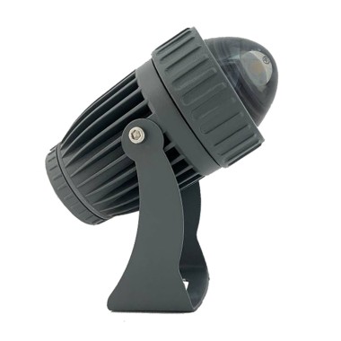 جت لایت 10 وات آیدین مدل B124 رنگ طوسی