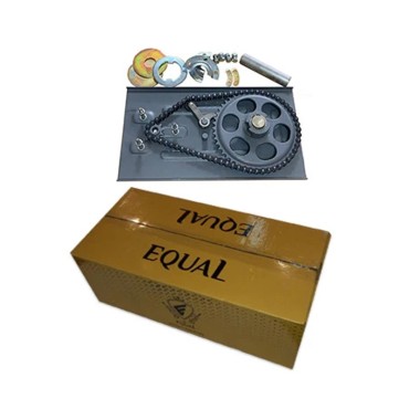 بسته بندی موتور ساید کرکره برقی ایکوال AC 600