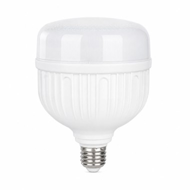 لامپ 40 وات LED پارس شعاع توس استوانه ای شفاف E27