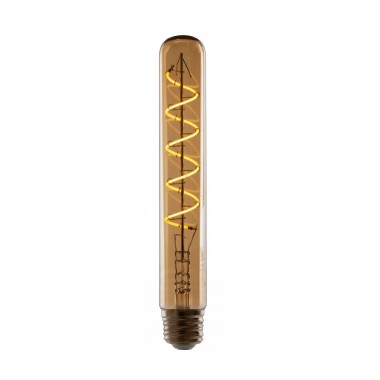 لامپ 5 وات LED پارس شعاع توس مدل حبابی T-30 185 فیلامنتی لامپ 5 وات LED پارس شعاع توس مدل حبابی T-30 185 فیلامنتی