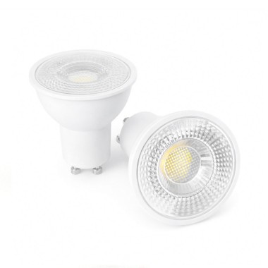 لامپ 6 وات LED پارس شعاع توس GU10 لامپ 6 وات LED پارس شعاع توس GU10